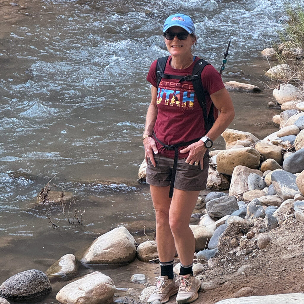 DrAnitaHiking